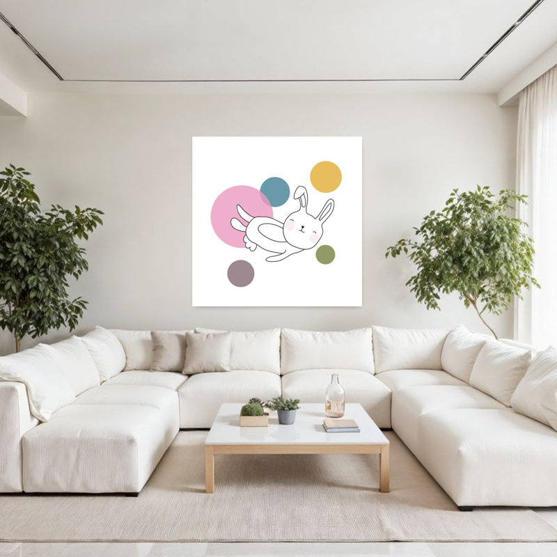Wrapped Canvas Print, 121.92cm H x 121.92cm W