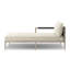 Sherwood Outdoor Teak Chaise Lounge-1465207463-1465207458