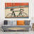 " Life Is A Beautiful Ride Quote " by Retro Revivals Collective 3 - Pieces-92761175
