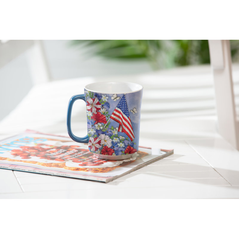 Stoneware Coffee Mug