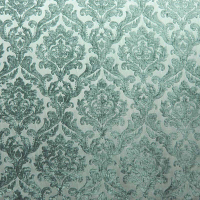 Damask Two Tone Velvet | Neiman Fabric