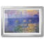Waterloo Waterloo encadré sur papier par Monet-92491556-92491547