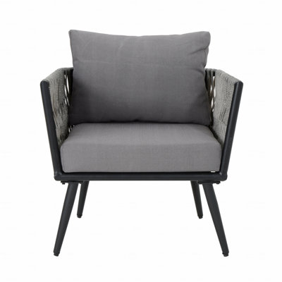 Outdoor Patio Chat Chair
