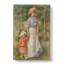 Promenade by Pierre-Auguste Renoir - Wrapped Canvas-61882912