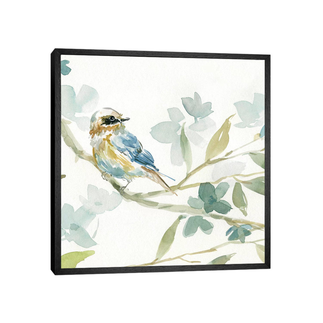 Spring Melody I by Carol Robinson - Painting Print on Canvas