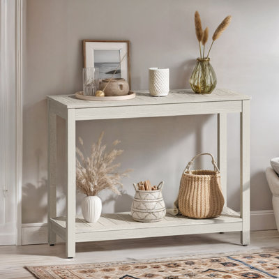 Dhevansh 38.3'' Console Table