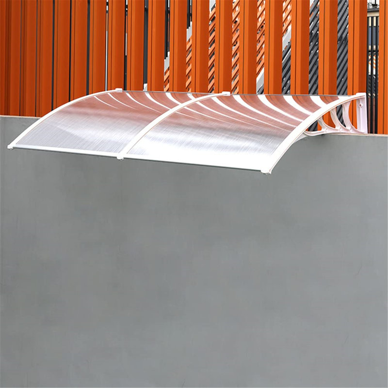 Nev 2.7m W x 1m D Door Canopy