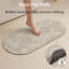 Ensemble de tapis de bain décoratif 3 pièces - Comprend standard, tapis de couloir et contour-127328110