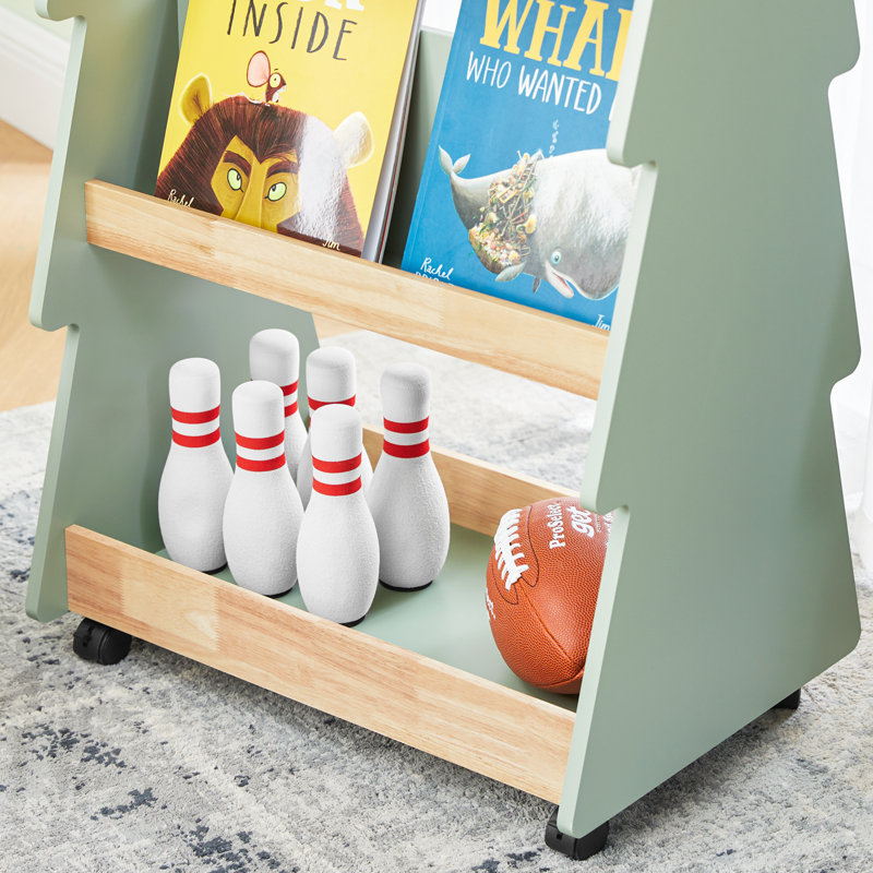 Alsacia 99cm W Kids Bookcase