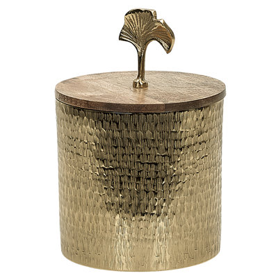Aswan Metal Canister
