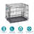 MidWest Homes for Pets Double Door iCrate-2090891199