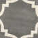 Carolene Hand Tufted Wool Geometric Rug