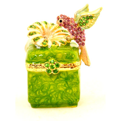 Metal Decorative Box