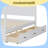 4-Post Canopy Bed with Trundle and Drawers, Space-Saving Design for Cozy and Organized Bedrooms --110743927