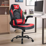 Shelby Series Ergonomic Gaming Chair, Adjustable Recliner, Lumbar Support, Heavy-Duty Office Chair,275 lbs Weight Capacity