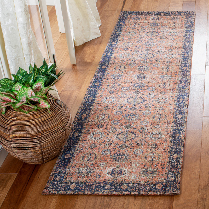 Chenault Performance Oriental Rug, Runner 2'3" x 6'