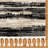 Gertmenian Rafe Dax Modern Abstract Grey/ Black/ Ivory Polyester Microfiber Plush Area Rug-94418501