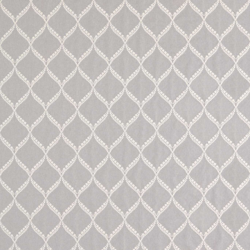 Dalby Fabric, Silver