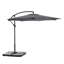 Parasol déporté Hartt de 3 m-896357564