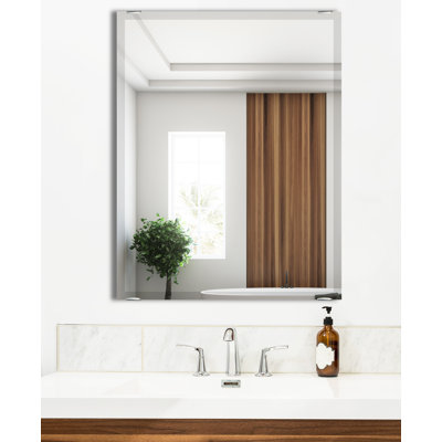 Alaizha Rectangle Mirror