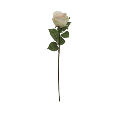 20" Rose Bud Stem - 12 Pack