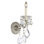 La Scala 1 - Light Candle Wall Light