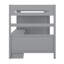 Lit mezzanine double Josse Kids-1666860248