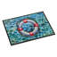 Tapis pour porte d’extérieur anti-dérapant life saver-32966019