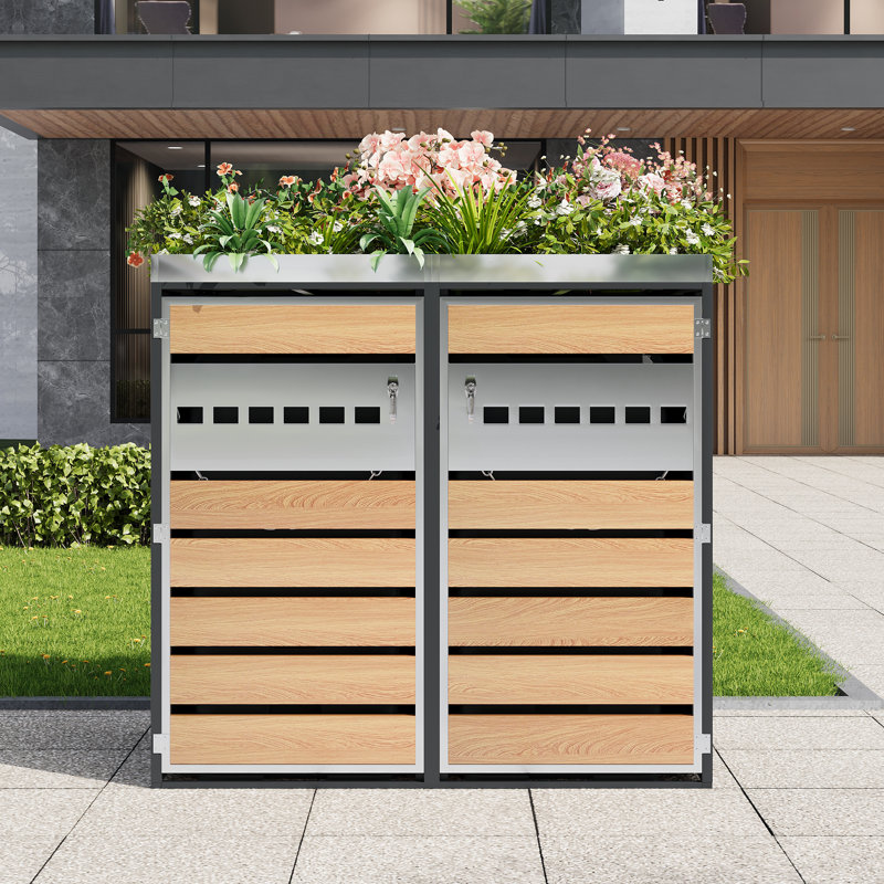 Double Bin Store