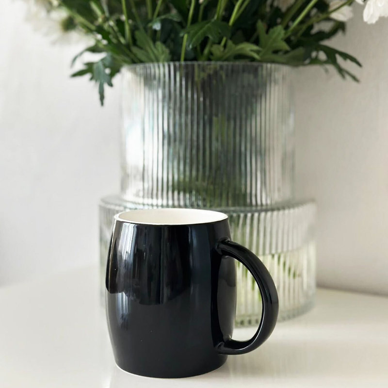 Arionne Ceramic Coffee Mug