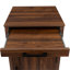 White Colour Modular Wine Bar Cabinet Buffet Cabinet For Dining Room-1779308495