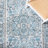 Rosso Performance Oriental Rug-980080720