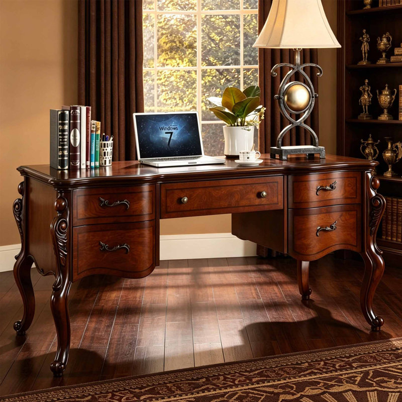 Bureau haut de gamme de style européen