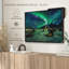 Impression sur toile Grand Grand Aurora Borealis-100689969