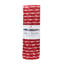 Red Mesh With Red Foil