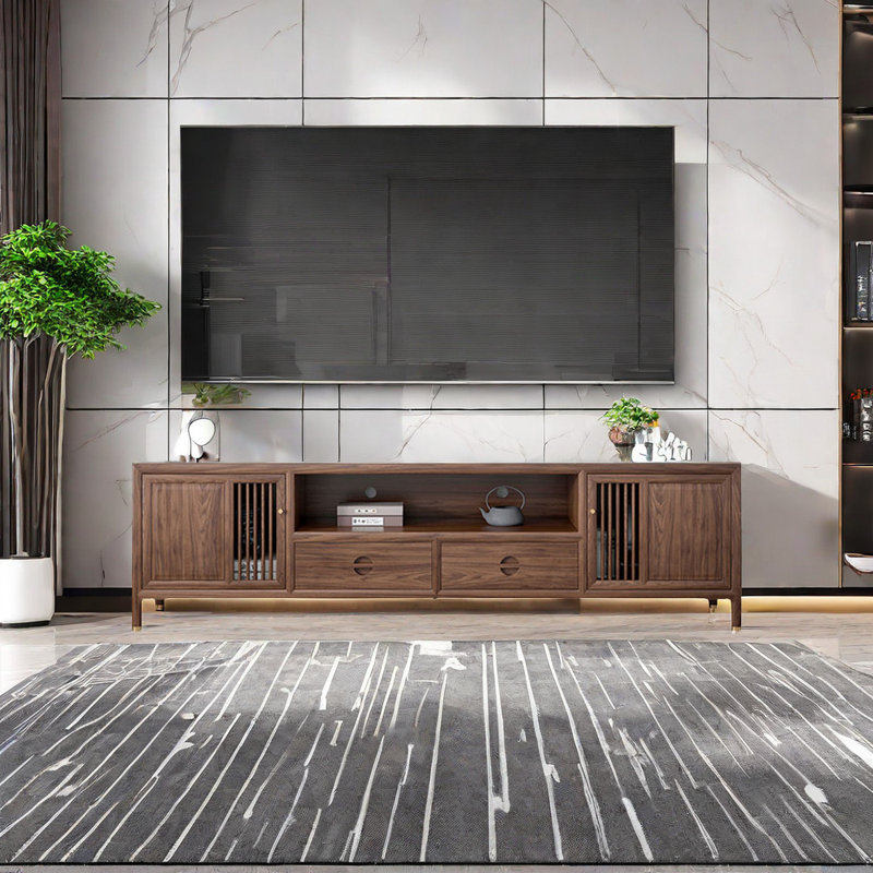Simple nouveau meuble télé chinois