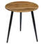 Acacia Wood Side Table
