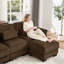 Canapé modulaire Cloud Couch-134749156