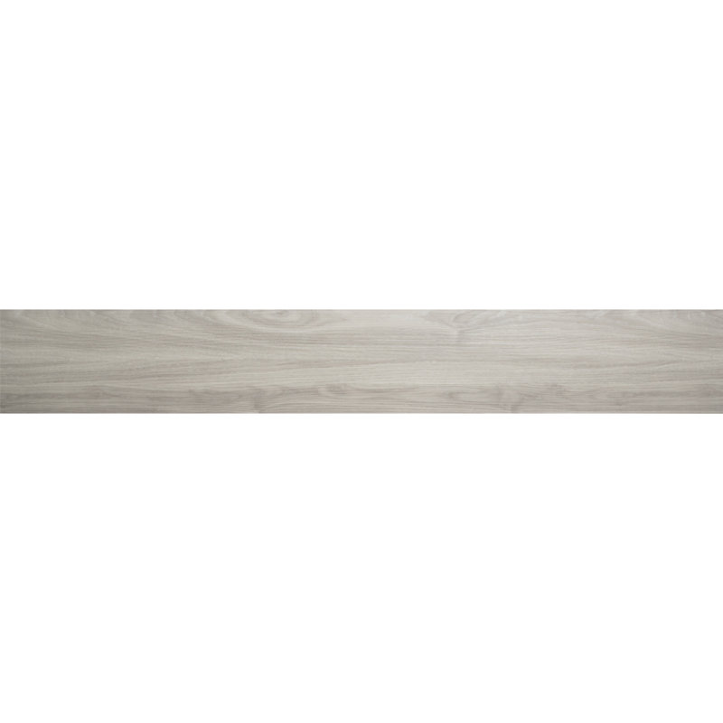 Carreau de vinyle pour mur et plancher 7 po x 48 po Muir, Lin