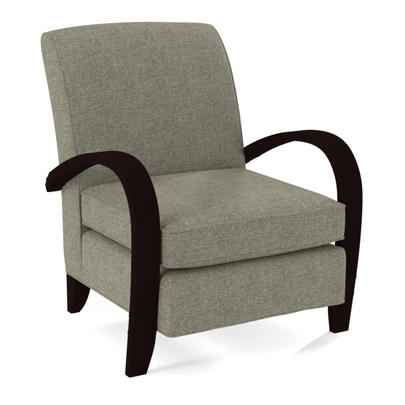 Vero Armchair, Beige Performance Fabric; 0851-73, Java