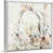 White Floating Frame Canvas selected