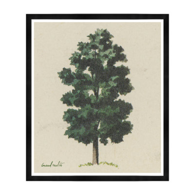 Forest Green Print