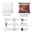 Coussin décoratif à imprimé industriel Scenic Drive-426203607