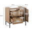 60cm Bathroom Vanity Base Only