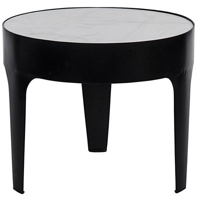 Marble End Table