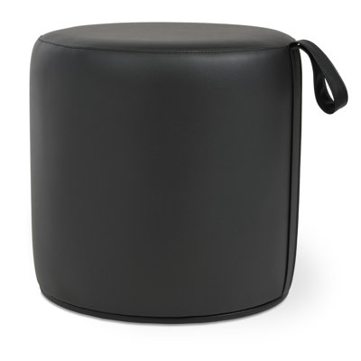 Celine Pouf-Stool With Handle