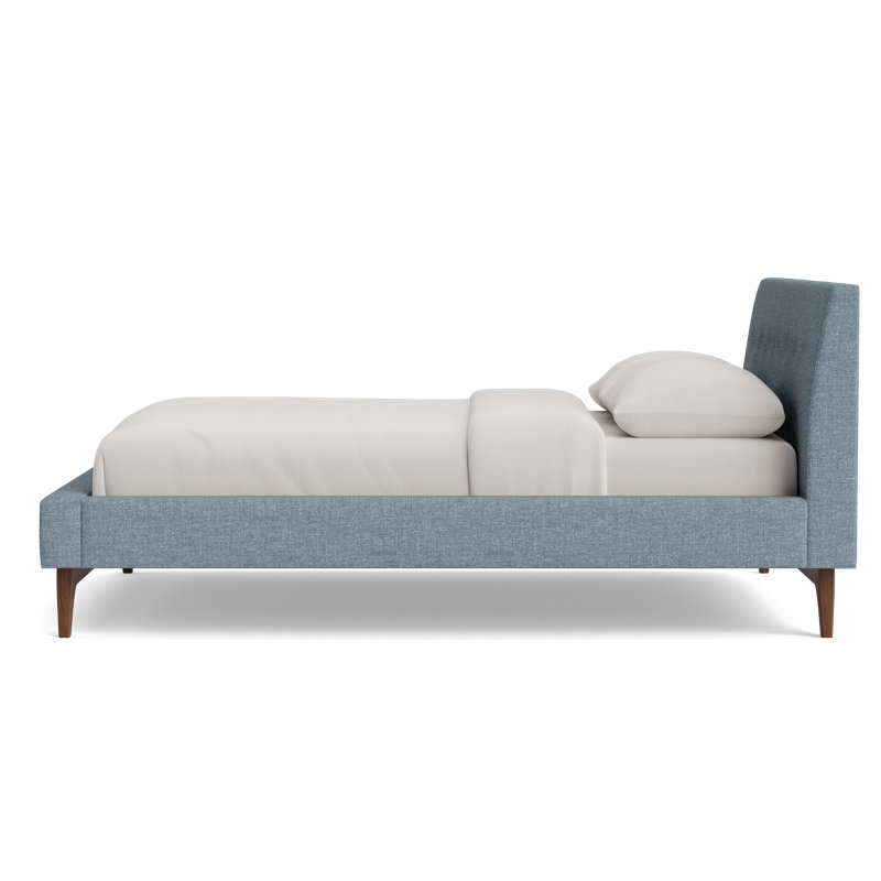 Tyler Bed, Queen, Performance Weave - Natural