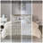 Raina Metallic Printed Comforter Set-10070211-809443