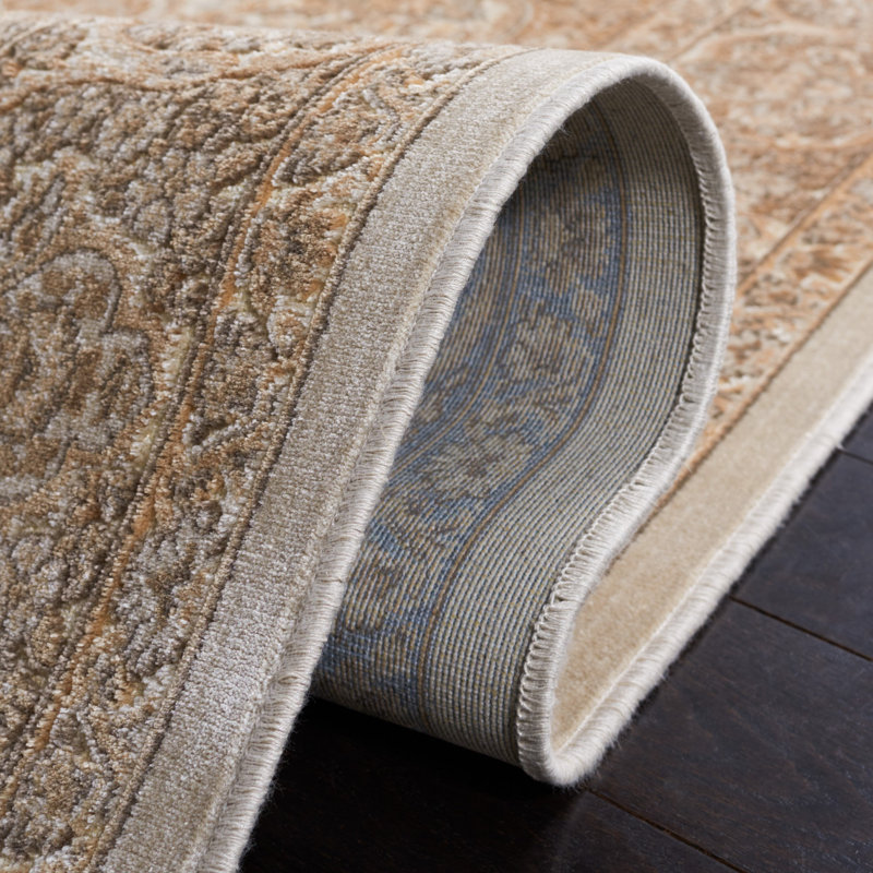 Tapis oriental Patrick Performance, Rectangle 2 pi 7 po x 4 pi