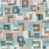Aqua/Black/Gray/Orange